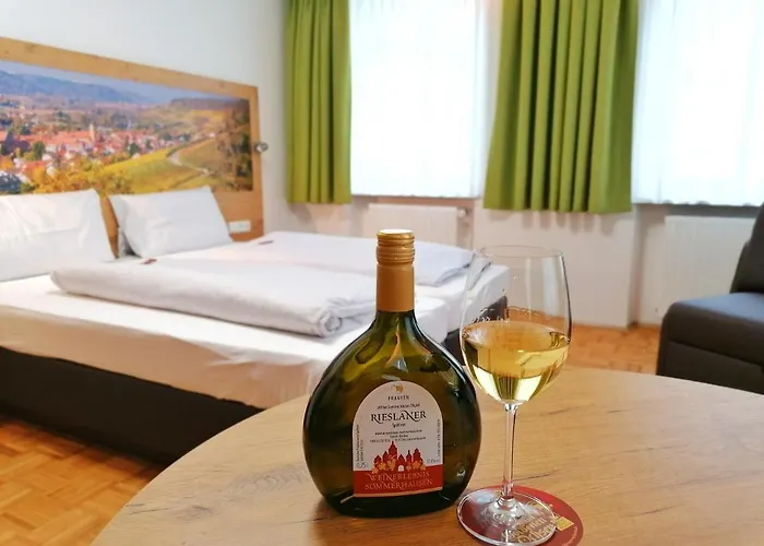 Gasthof Hotel Weinbau \