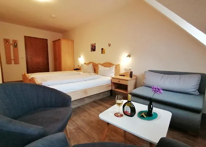 Gasthof Hotel Weinbau \