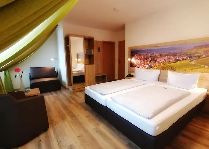 Gasthof Hotel Weinbau \